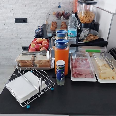 Tortolì Incantos Charme B&B מראה חיצוני תמונה