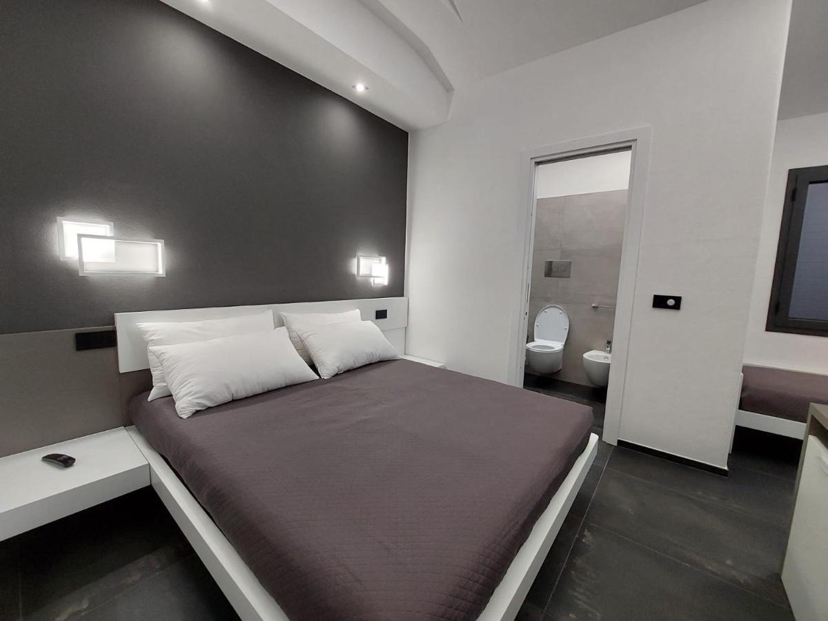 Tortolì Incantos Charme B&B מראה חיצוני תמונה