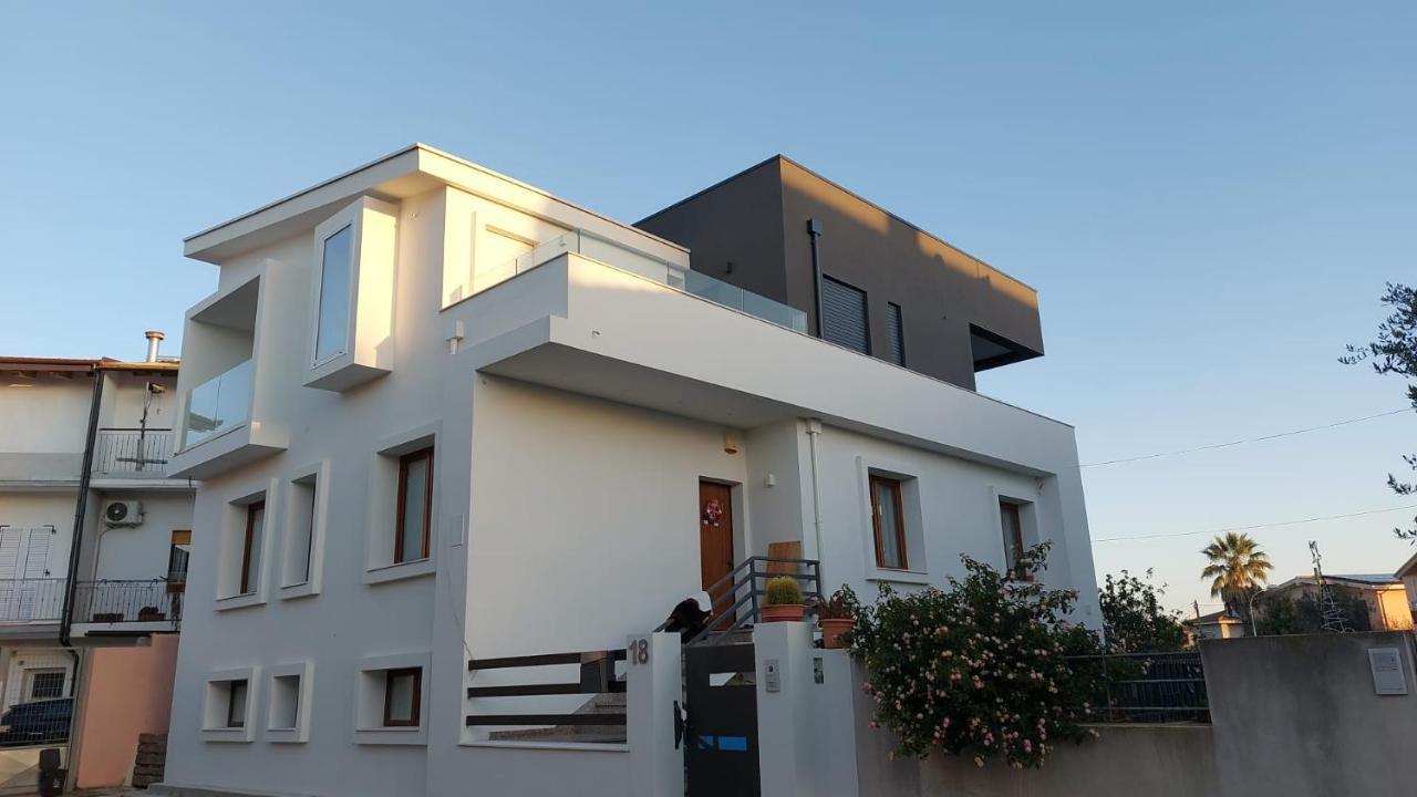Tortolì Incantos Charme B&B מראה חיצוני תמונה