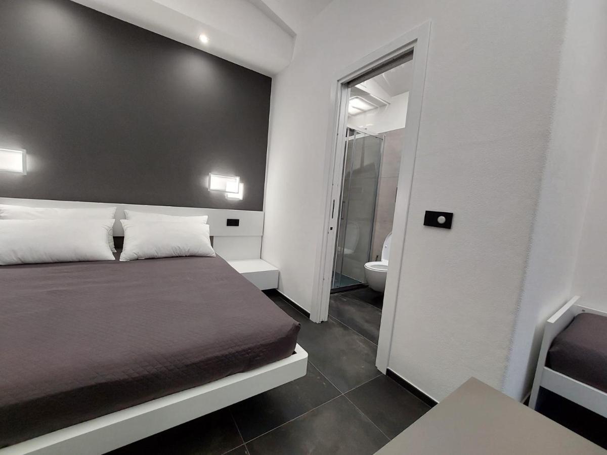 Tortolì Incantos Charme B&B מראה חיצוני תמונה