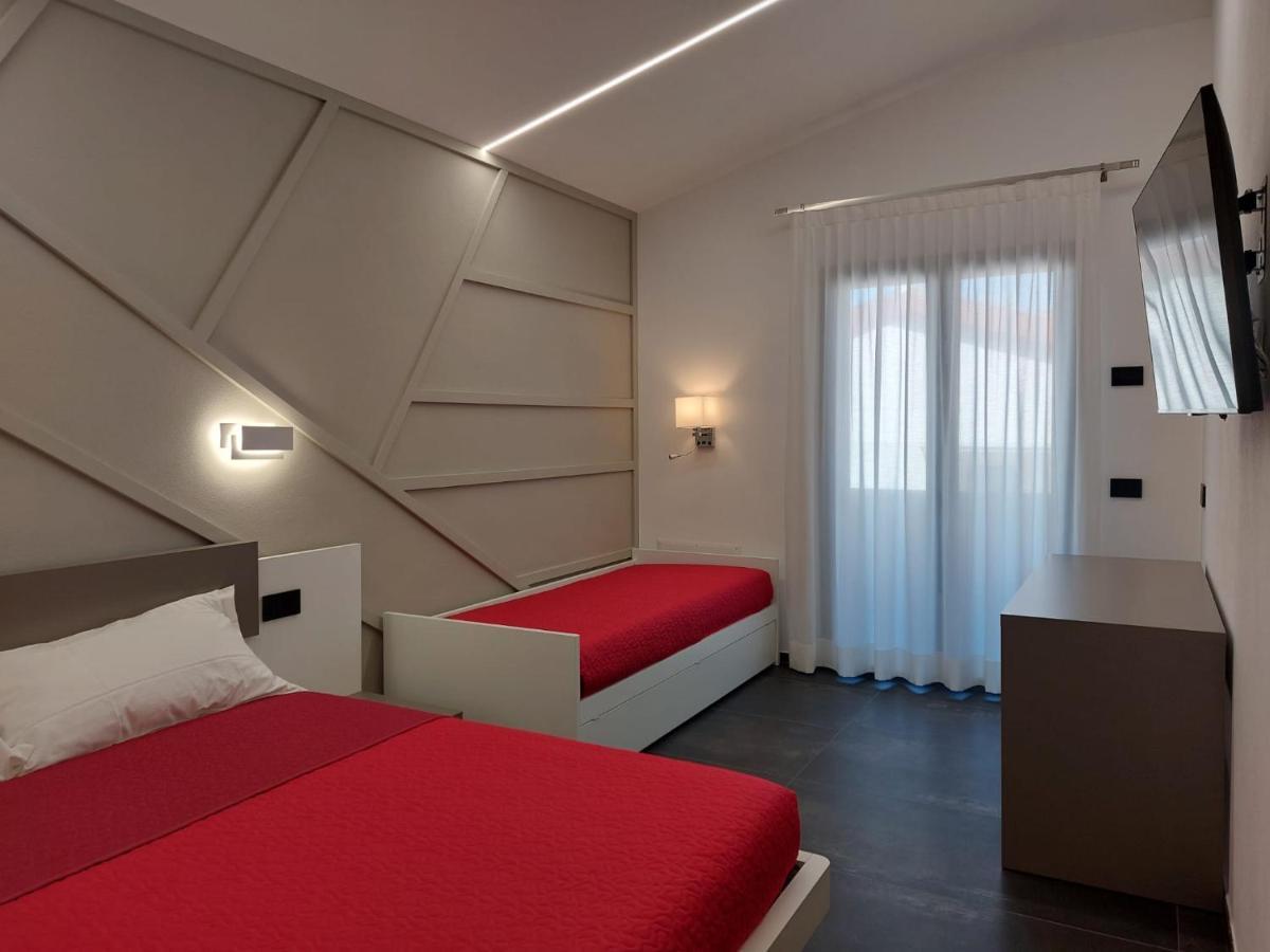 Tortolì Incantos Charme B&B מראה חיצוני תמונה