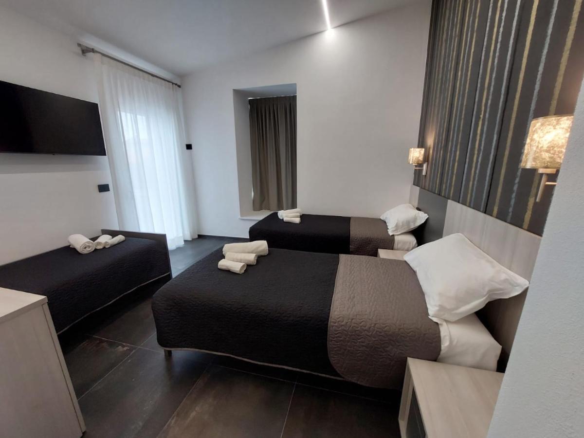 Tortolì Incantos Charme B&B מראה חיצוני תמונה