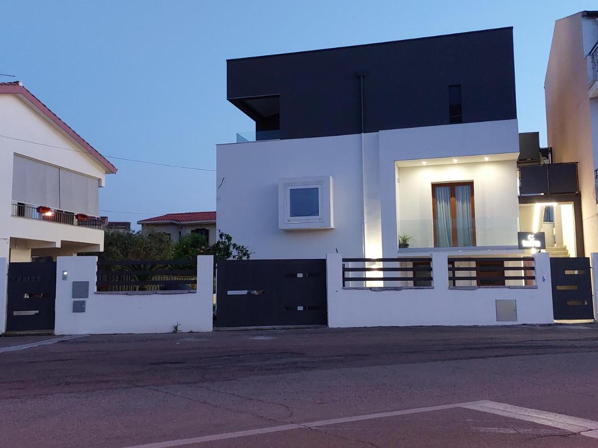 Tortolì Incantos Charme B&B מראה חיצוני תמונה