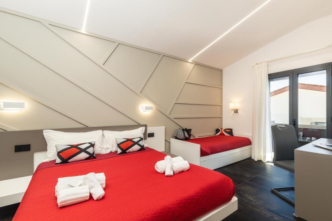 Tortolì Incantos Charme B&B מראה חיצוני תמונה