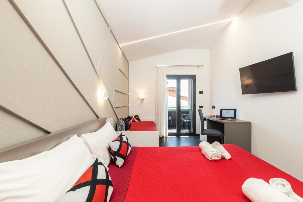 Tortolì Incantos Charme B&B מראה חיצוני תמונה