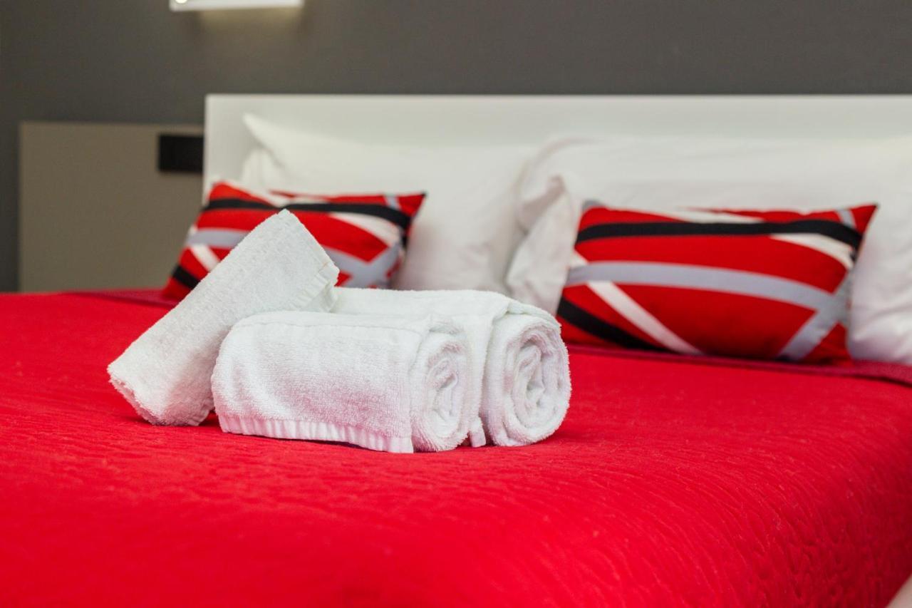 Tortolì Incantos Charme B&B מראה חיצוני תמונה