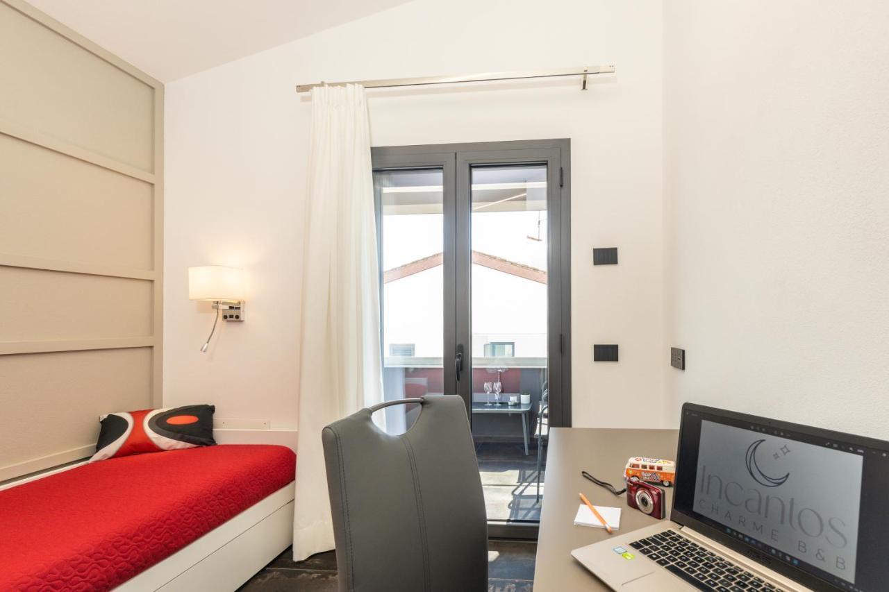 Tortolì Incantos Charme B&B מראה חיצוני תמונה