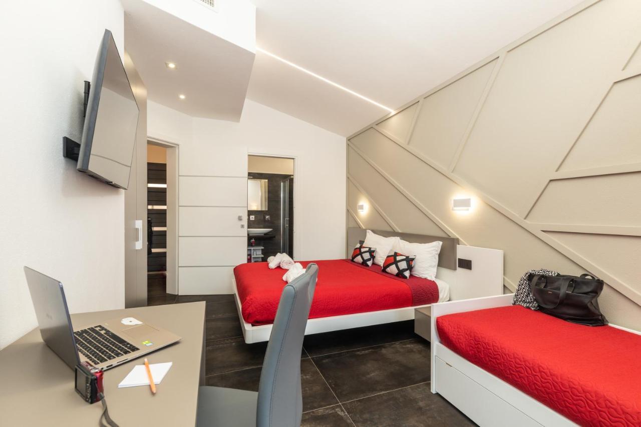 Tortolì Incantos Charme B&B מראה חיצוני תמונה