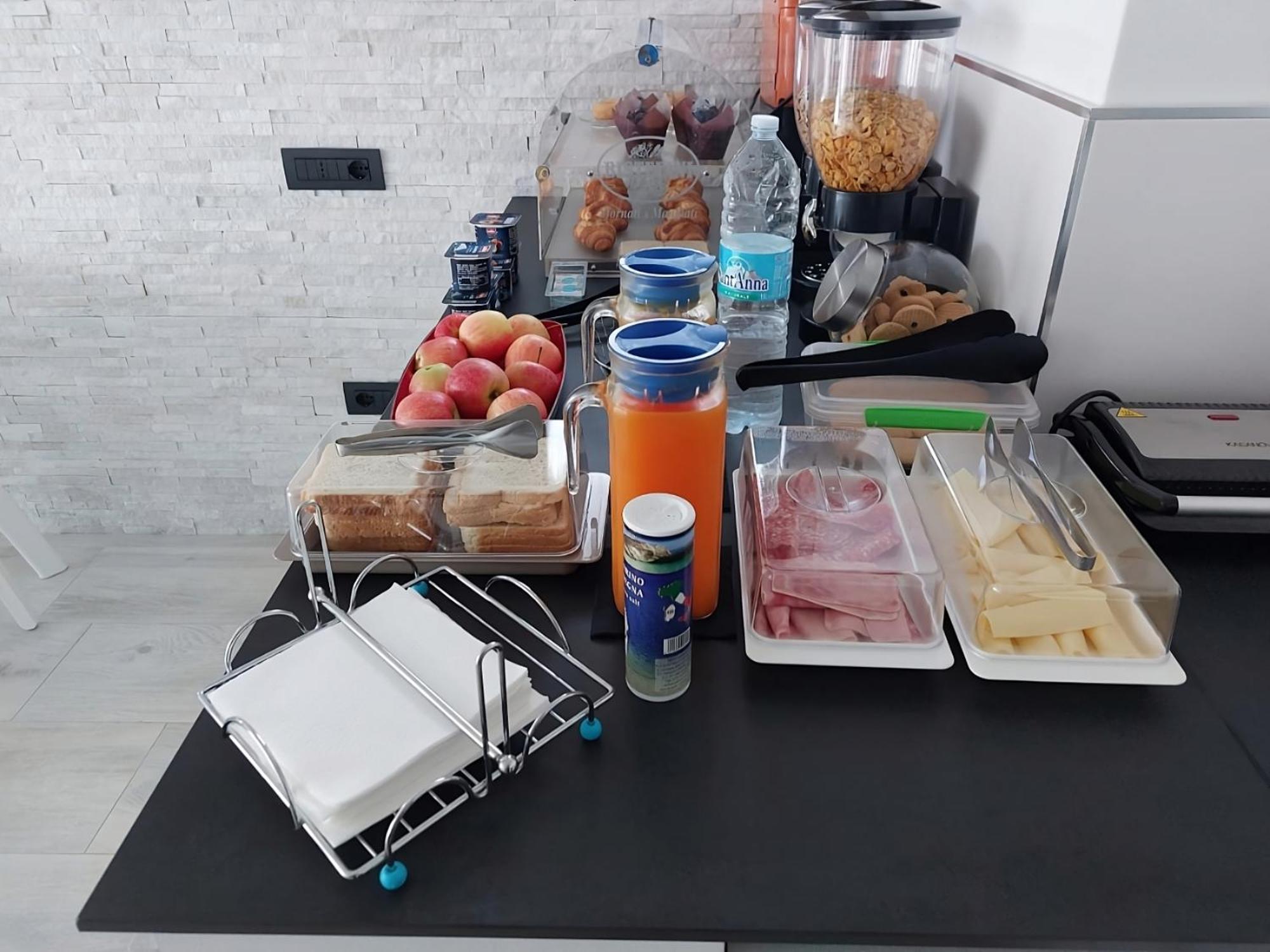 Tortolì Incantos Charme B&B מראה חיצוני תמונה