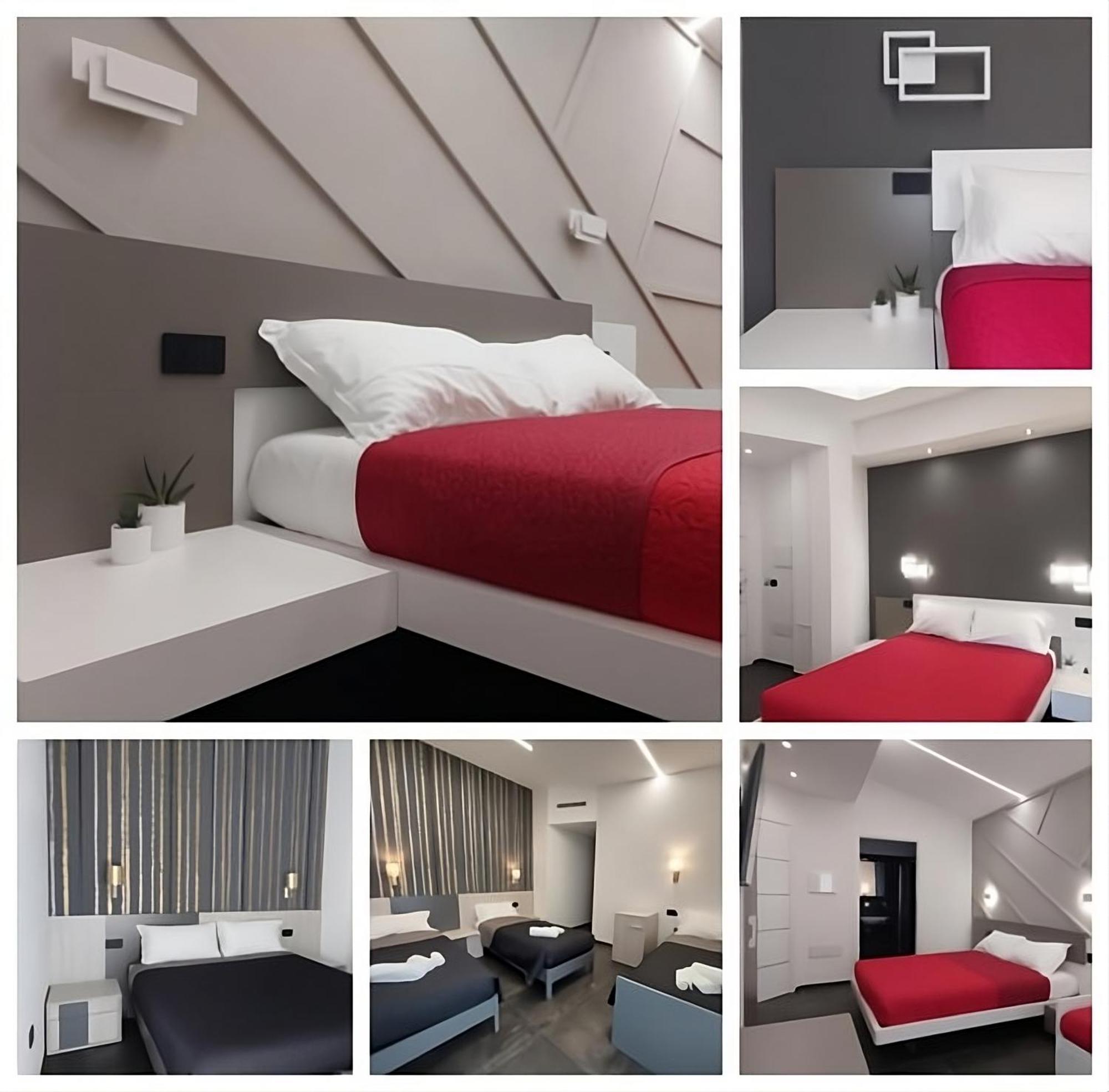 Tortolì Incantos Charme B&B מראה חיצוני תמונה